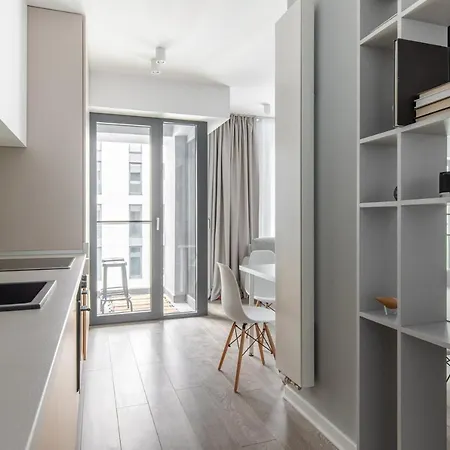North By Urbanesq Cloud 9 D Lägenhet Bukarest