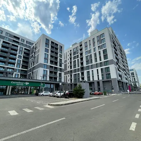 Apartman North By Urbanesq Cloud 9 D *