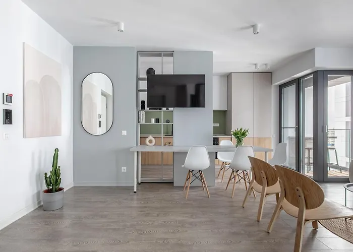 דירה North By Urbanesq Cloud 9 D *