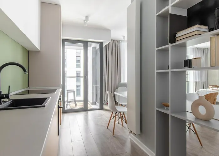 North By Urbanesq Cloud 9 D Apartament Bucureşti