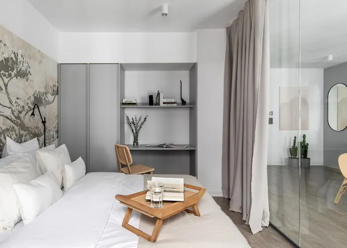 Apartament North By Urbanesq Cloud 9 D