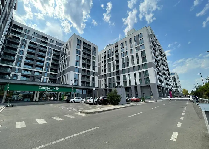 Apartament North By Urbanesq Cloud 9 D *