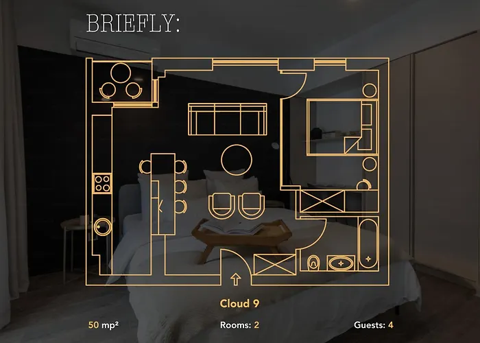 North By Urbanesq Cloud 9 D בוקרשט