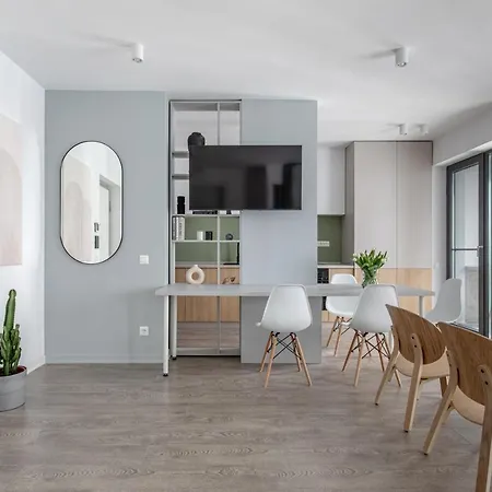 Apartamento North By Urbanesq Cloud 9 D *