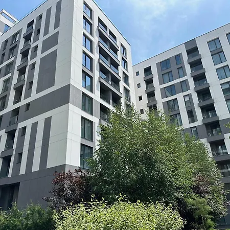 North By Urbanesq Cloud 9 D Apartamento Bucareste