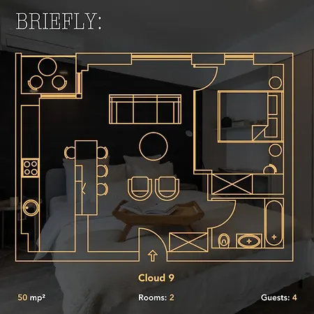North By Urbanesq Cloud 9 D Bucareste
